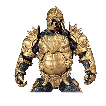 dcダイレクト　ペイジパンチャーズ　フィギュア dcマルチバース ゴリラグロッド ページパンチャーズ ゴリラグロッド レビュー | Aoi-Ame's